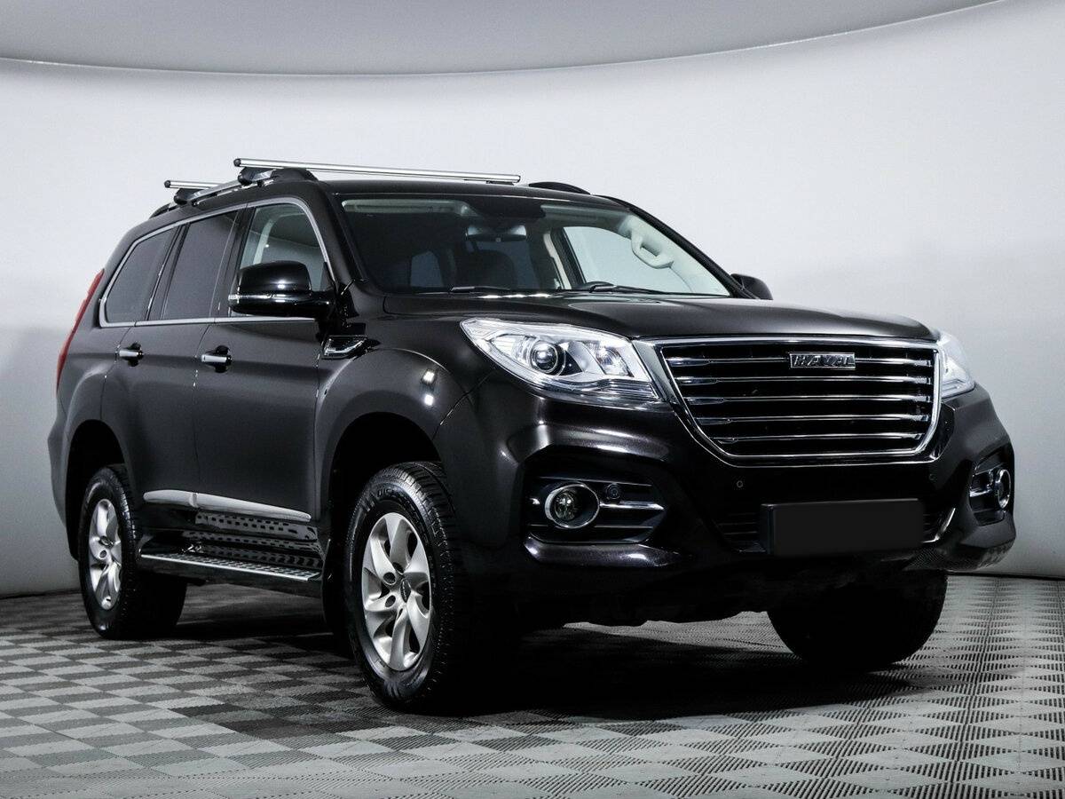 Купить Haval H9 I Рестайлинг, 2023, 40 365 км, фото №3