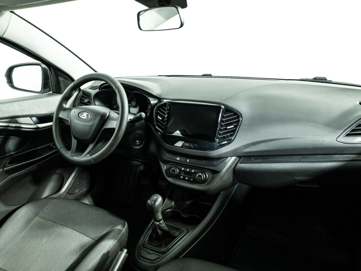 Купить Lada (ВАЗ) Vesta I, 2020, 47 937 км, фото №9