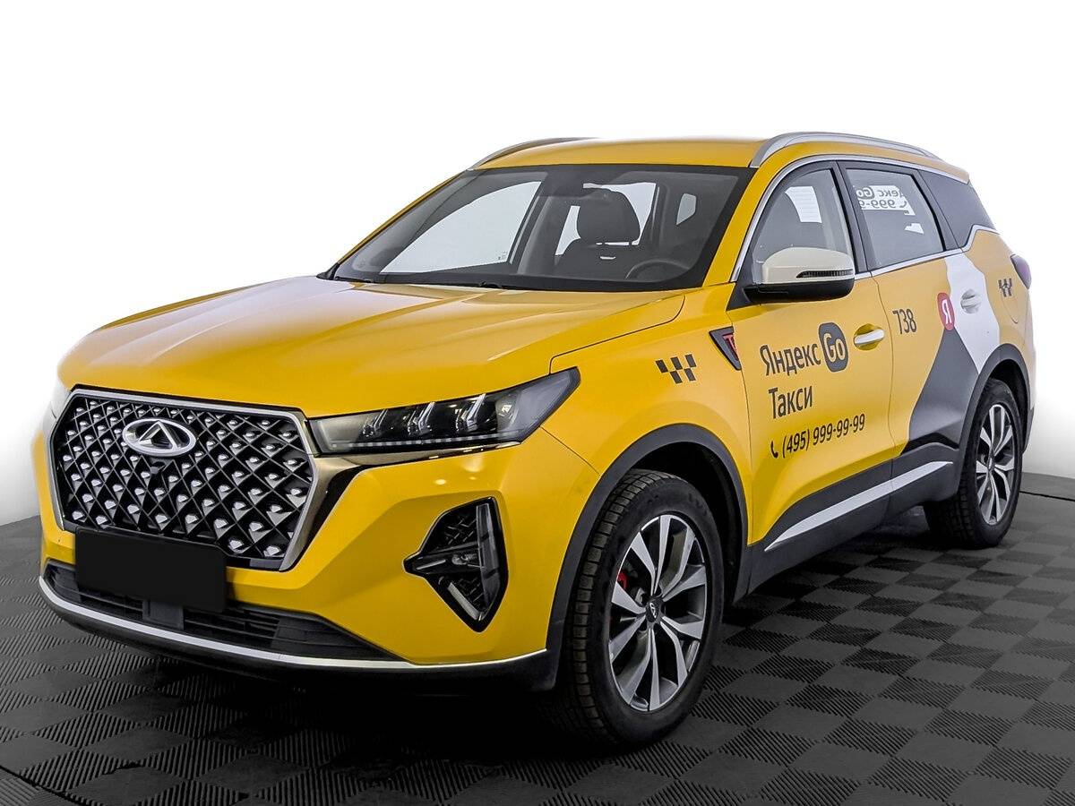 Купить Chery Tiggo 7 Pro Max I, 2024, 53 276 км, фото №1