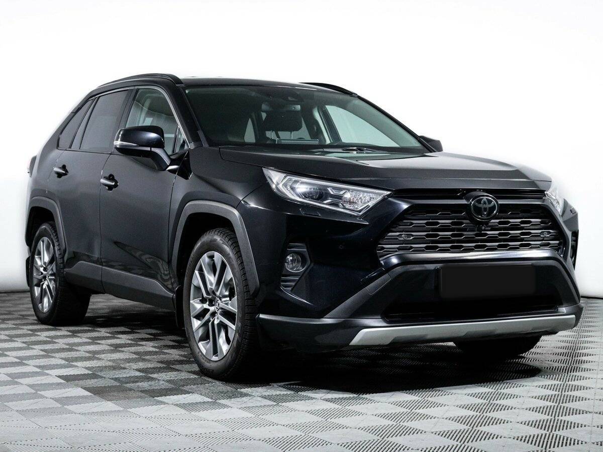 Купить Toyota RAV4, 2019, 181 155 км, фото №3