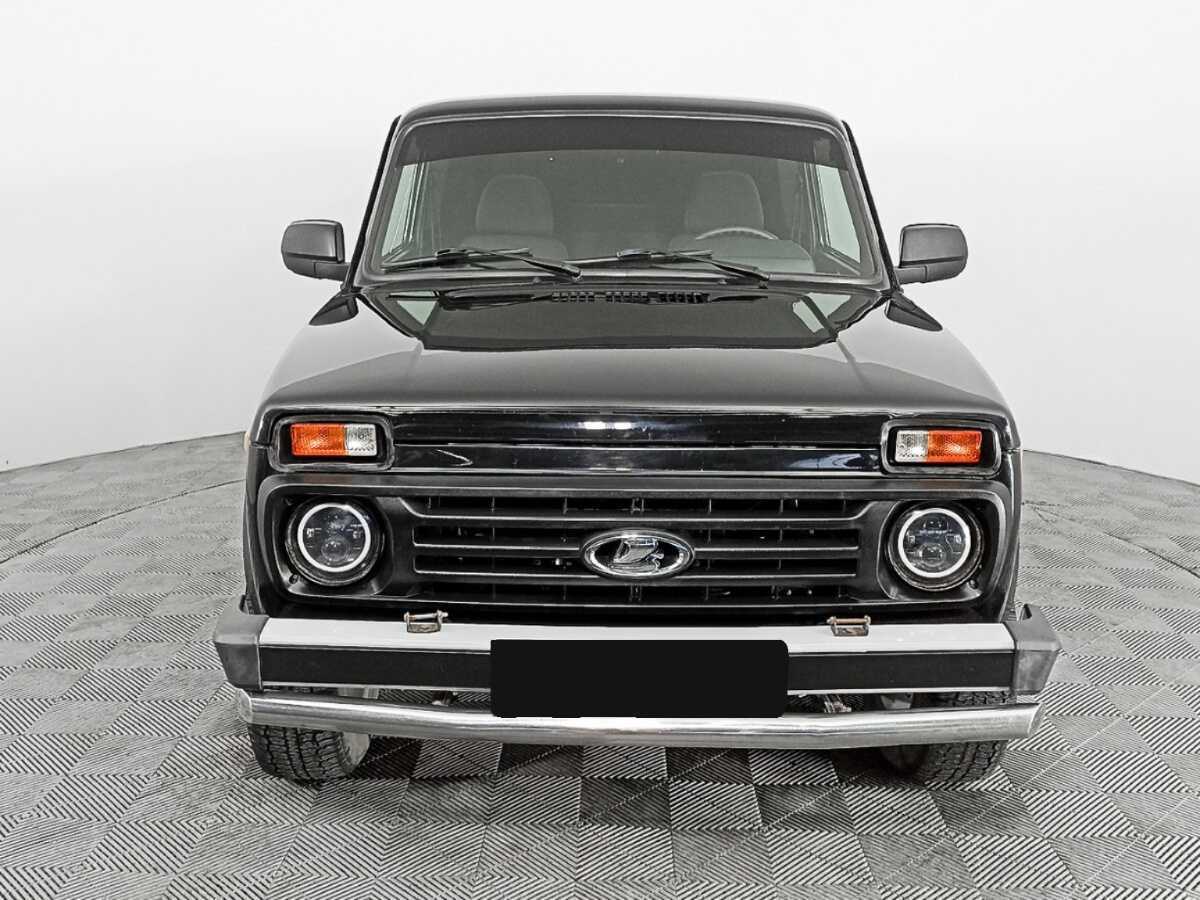 Купить Lada (ВАЗ) 2121 (4x4), 2019, 56 012 км, фото №2