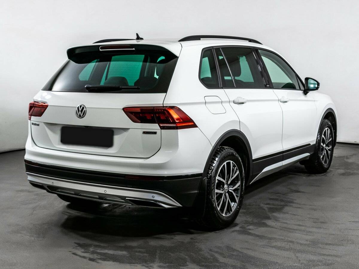 Купить Volkswagen Tiguan II, 2019, 65 770 км, фото №4