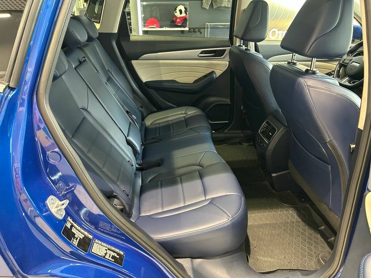 Купить Haval F7, 2022, 45 000 км, фото №11