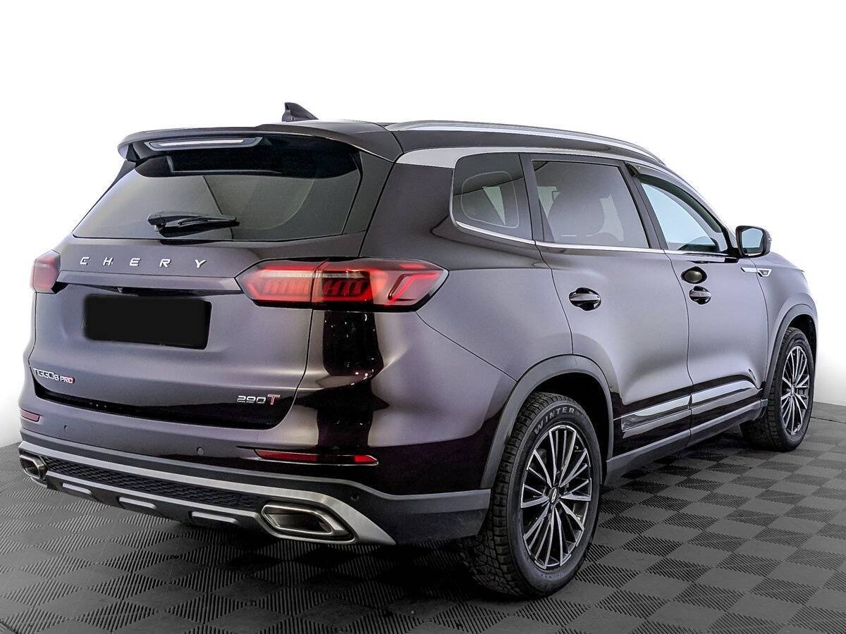 Купить Chery Tiggo 8 Pro, 2021, 107 027 км, фото №5