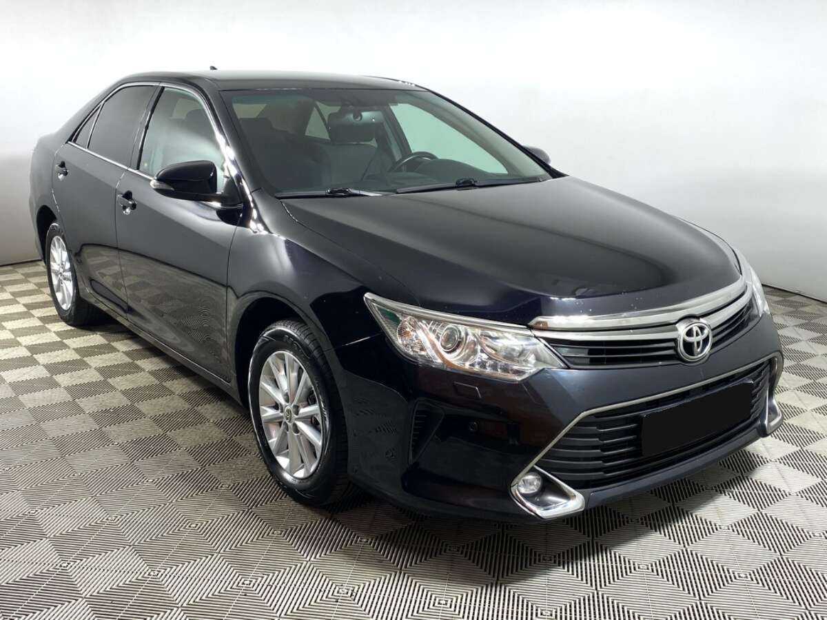 Купить Toyota Camry, 2017, 153 000 км, фото №2