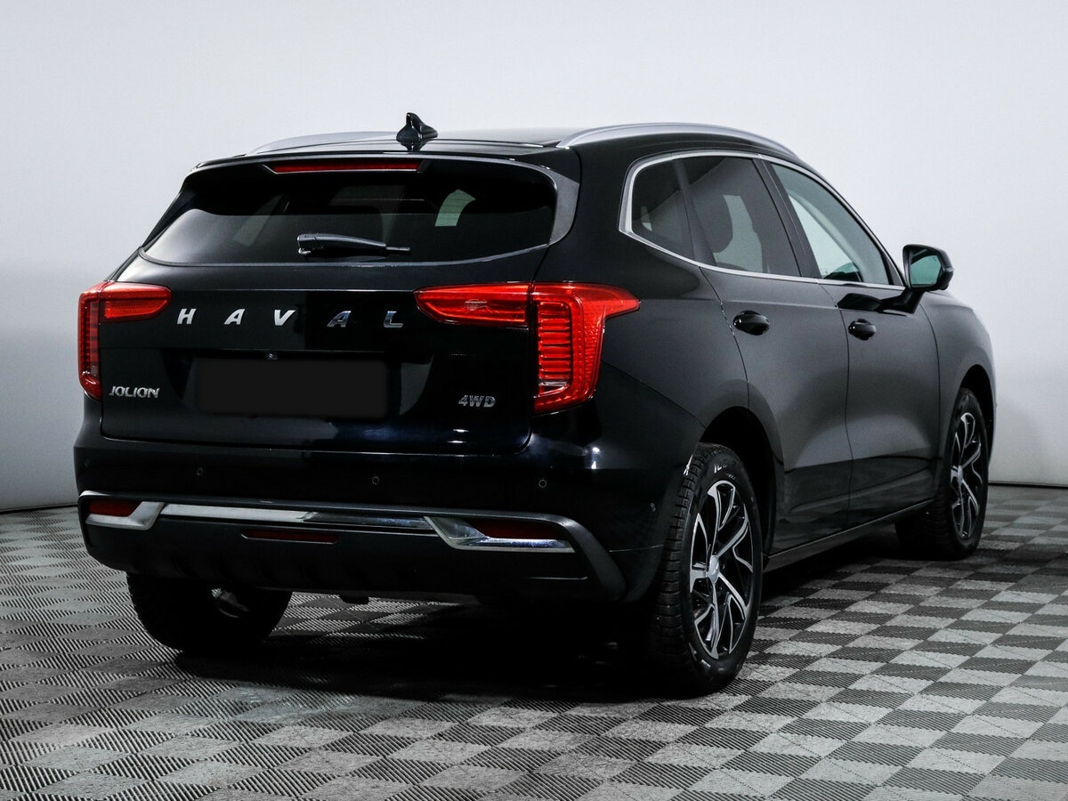 Купить Haval Jolion I, 2023, 50 553 км, фото №3