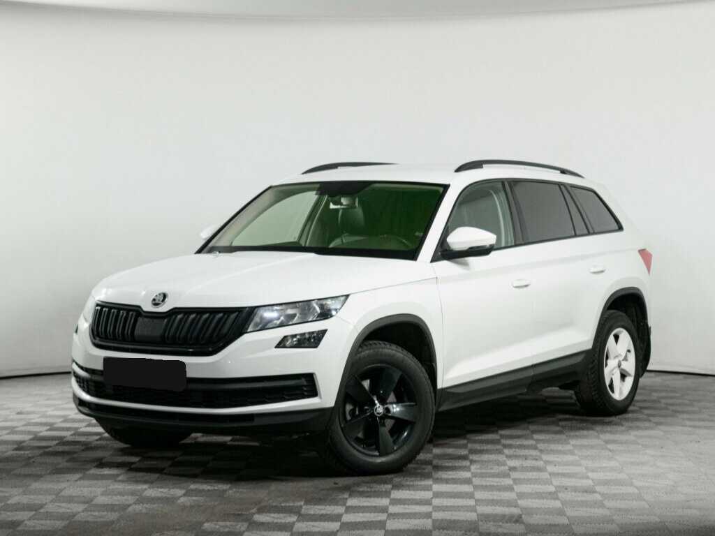 Купить Skoda Kodiaq, 2018, 101 845 км, фото №1