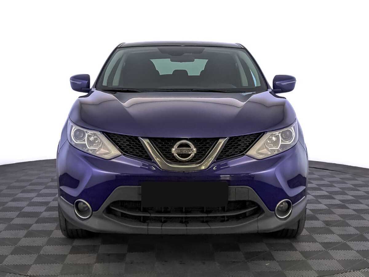 Купить Nissan Qashqai, 2017, 85 440 км, фото №2