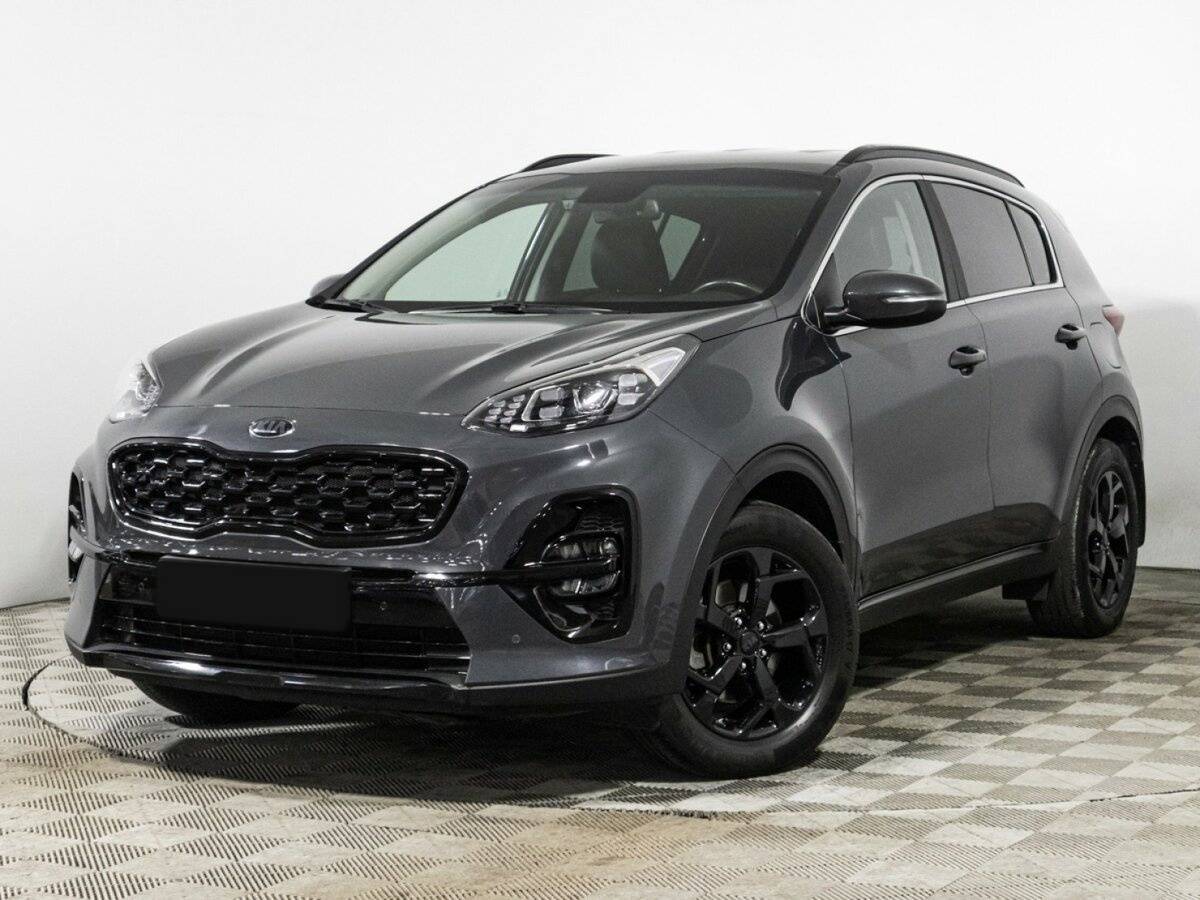 Купить Kia Sportage, 2021, 36 737 км, фото №1