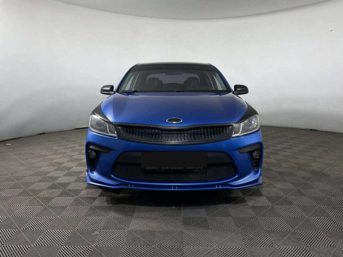 Купить Kia Rio, 2017, 137 000 км, фото №2