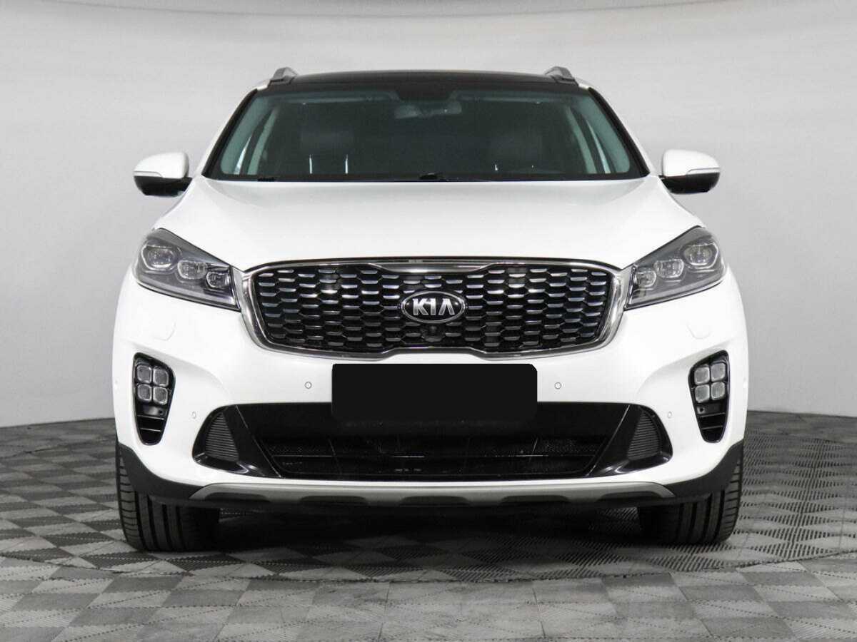 Купить Kia Sorento, 2018, 113 069 км, фото №2