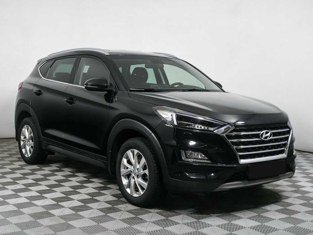Купить Hyundai Tucson, 2020, 57 168 км, фото №3