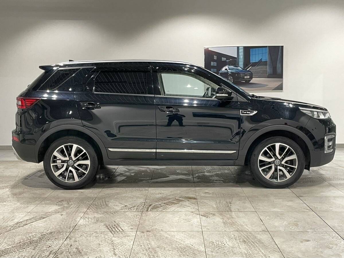 Купить Changan CS55 I, 2020, 63 821 км, фото №4