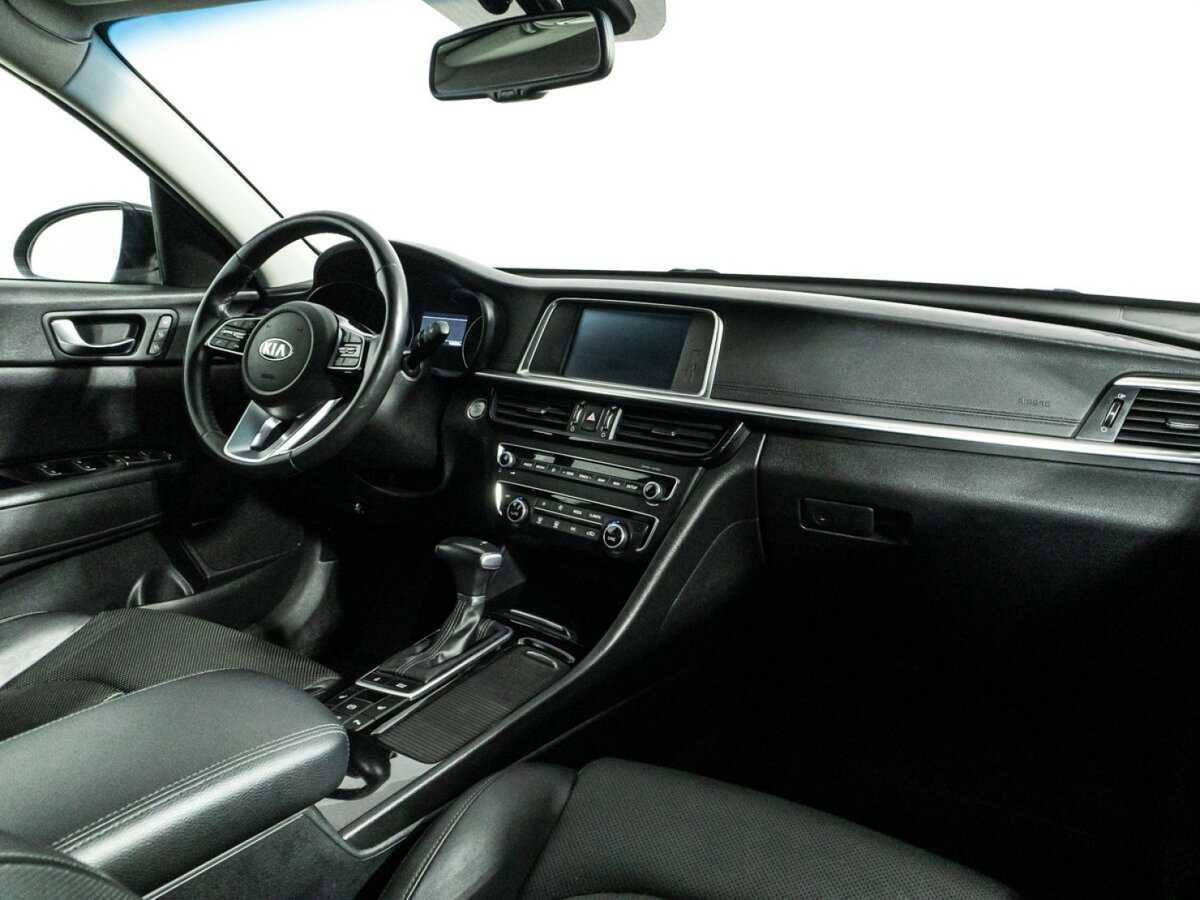Купить Kia Optima, 2018, 108 278 км, фото №9