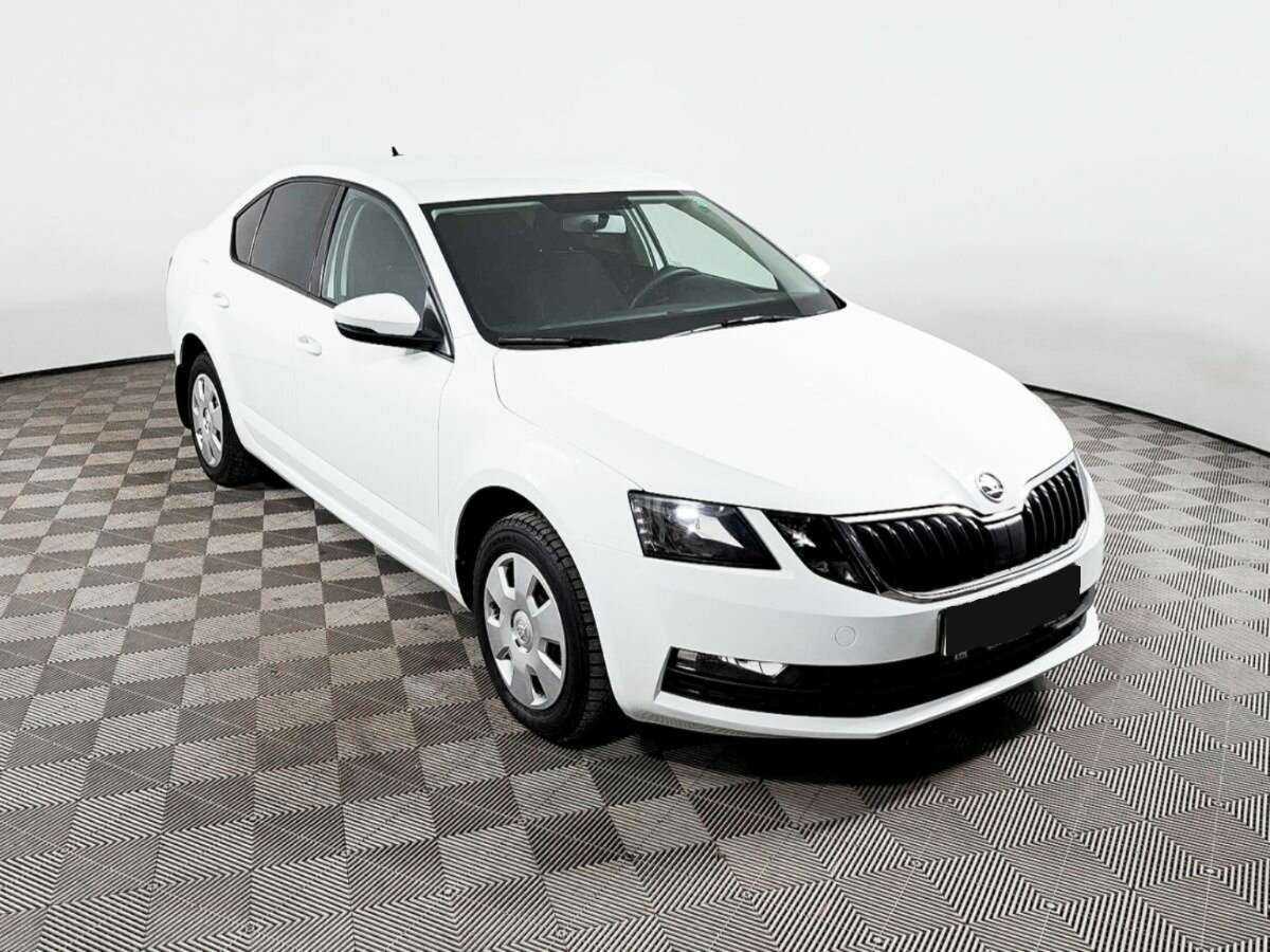 Купить Skoda Octavia, 2019, 114 900 км, фото №3