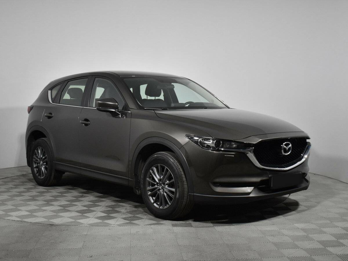 Купить Mazda CX-5, 2020, 55 397 км, фото №3