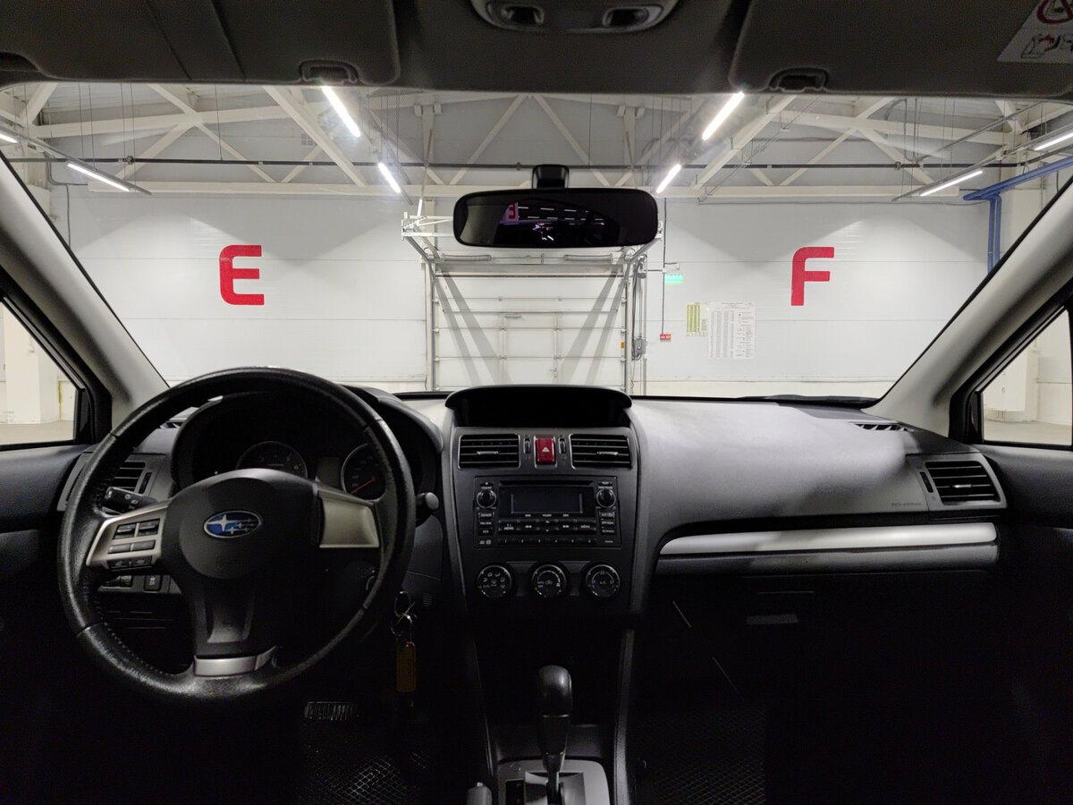 Купить Subaru XV I, 2014, 80 619 км, фото №13