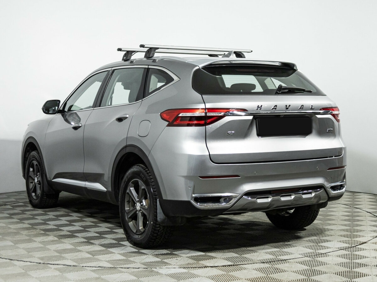 Купить Haval F7 I, 2020, 65 148 км, фото №6