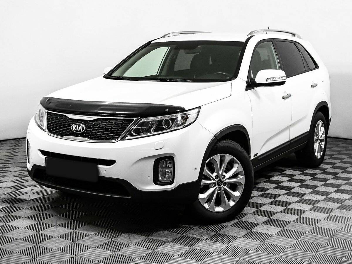 Купить Kia Sorento, 2020, 75 400 км, фото №1