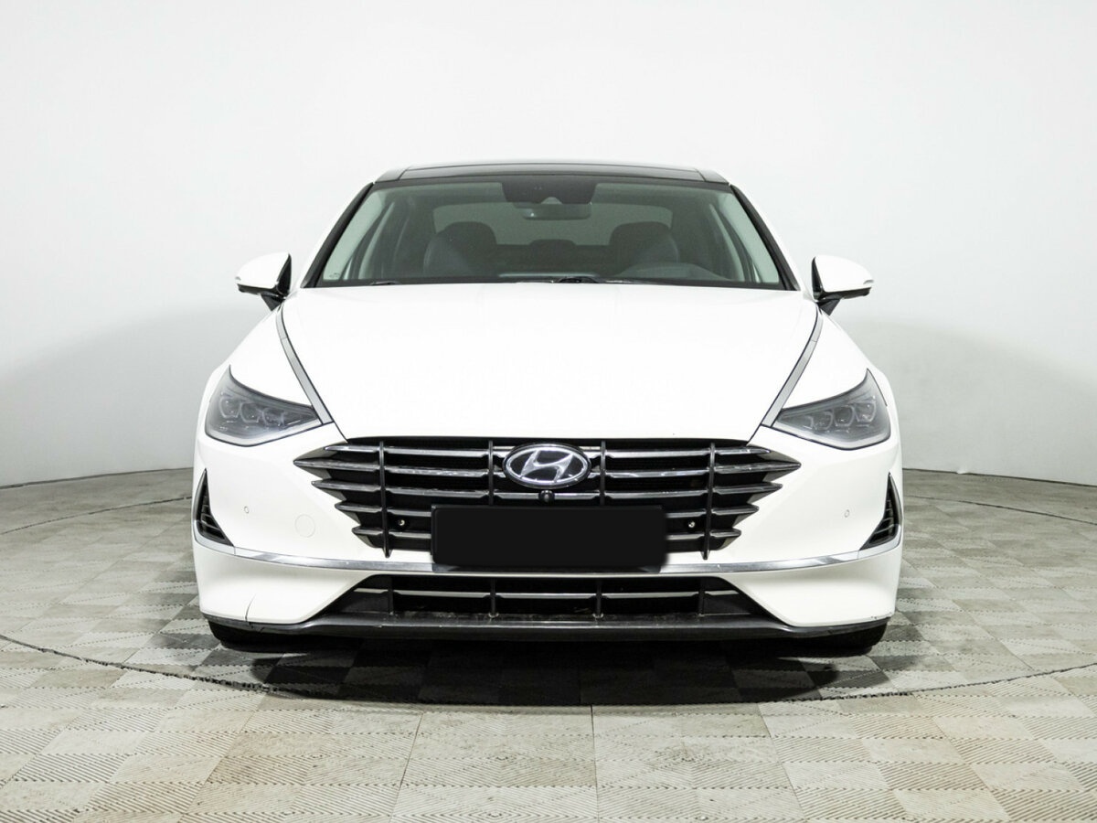 Купить Hyundai Sonata VIII (DN8), 2021, 104 439 км, фото №2