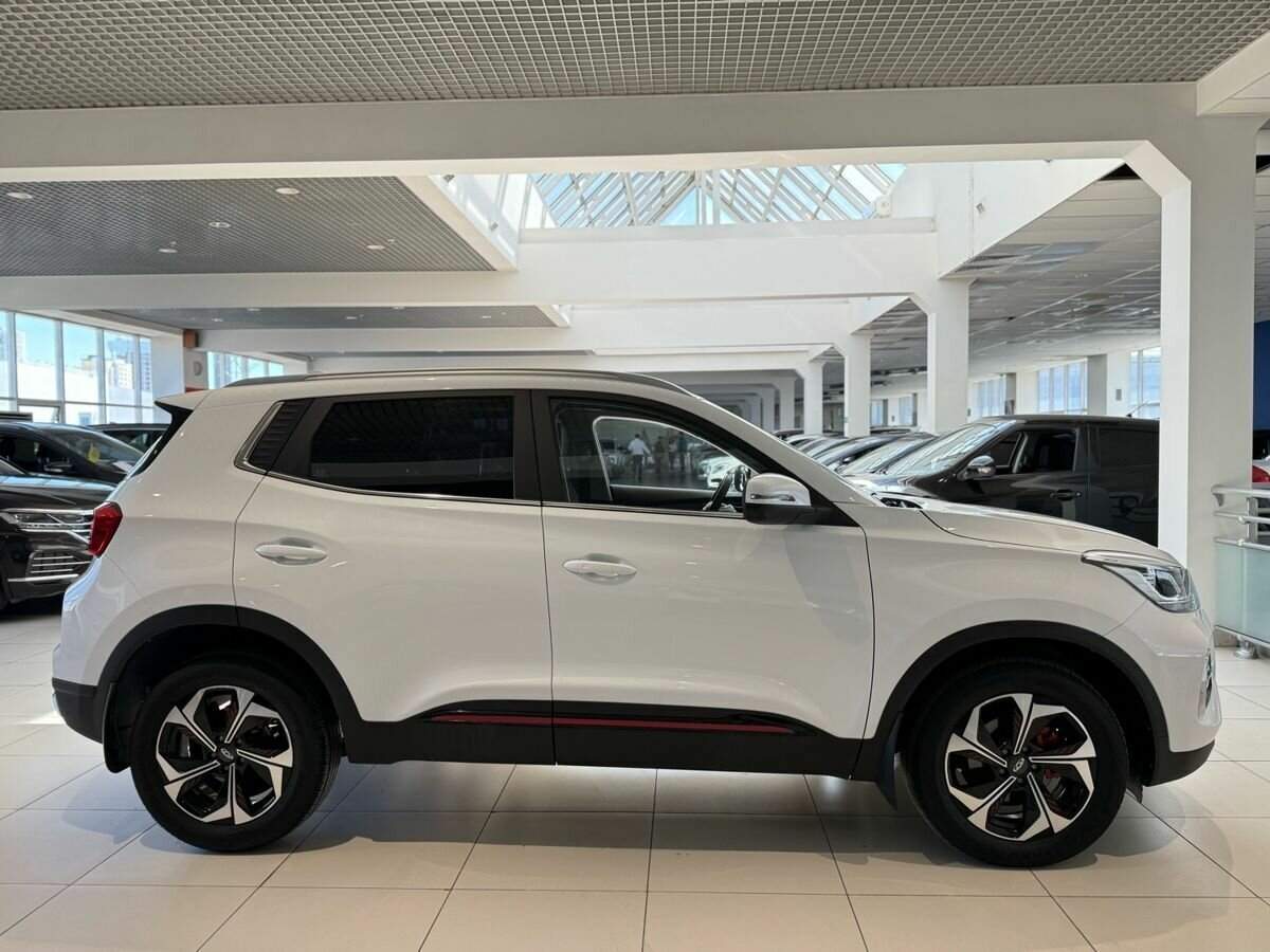 Купить Chery Tiggo 4 Pro, 2022, 19 359 км, фото №9