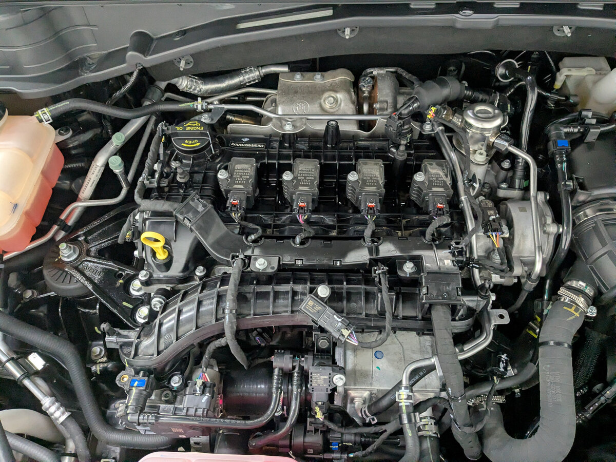 Купить Changan UNI-T I, 2024, 15 419 км, фото №9