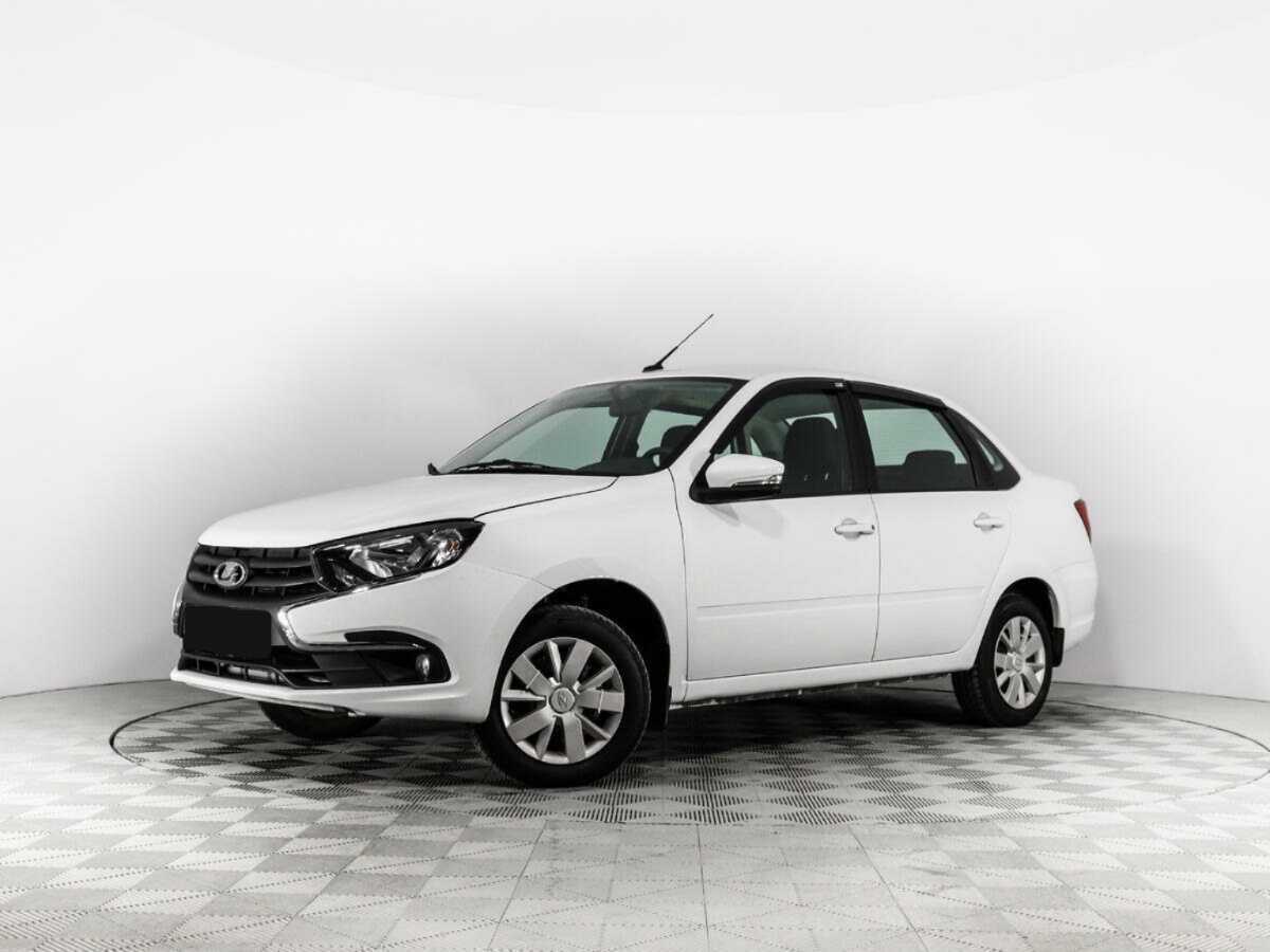 Купить Lada (ВАЗ) Granta, 2023, 13 241 км, фото №1