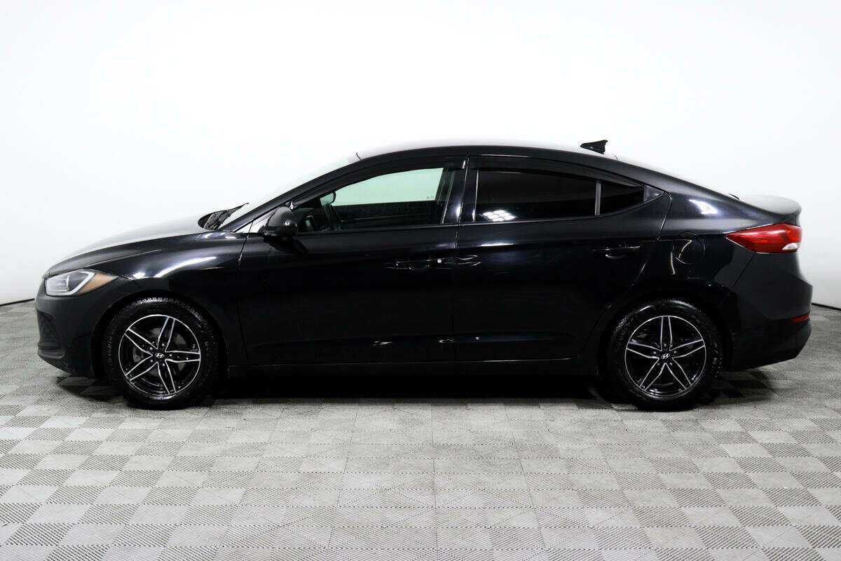 Купить Hyundai Elantra, 2018, 95 171 км, фото №8