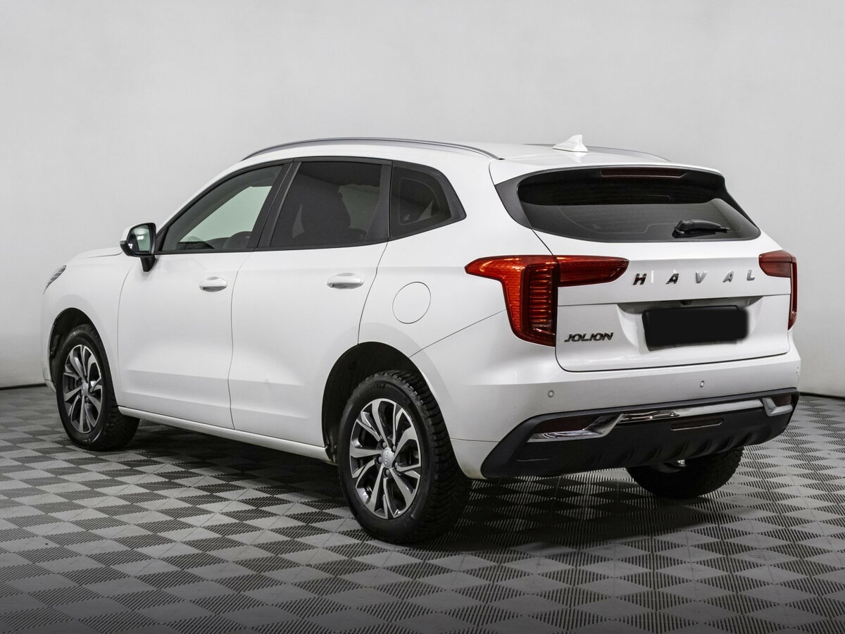 Купить Haval Jolion I, 2023, 21 303 км, фото №6