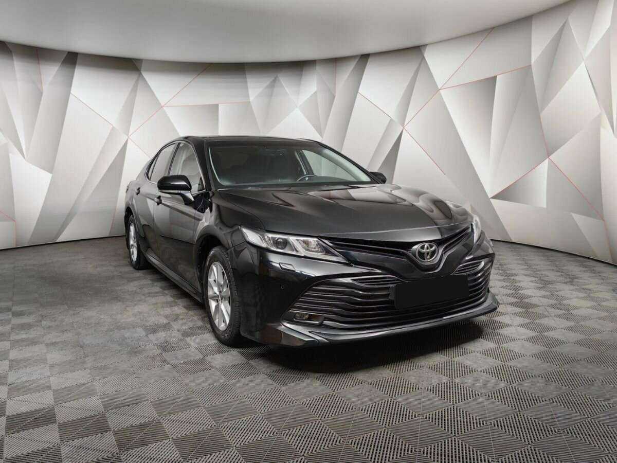 Купить Toyota Camry, 2019, 101 712 км, фото №3