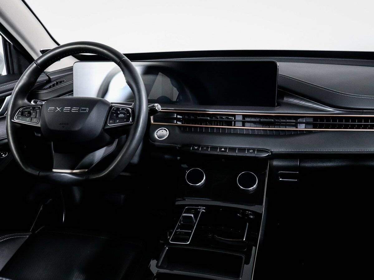 Купить Exeed LX I Рестайлинг, 2023, 45 700 км, фото №12