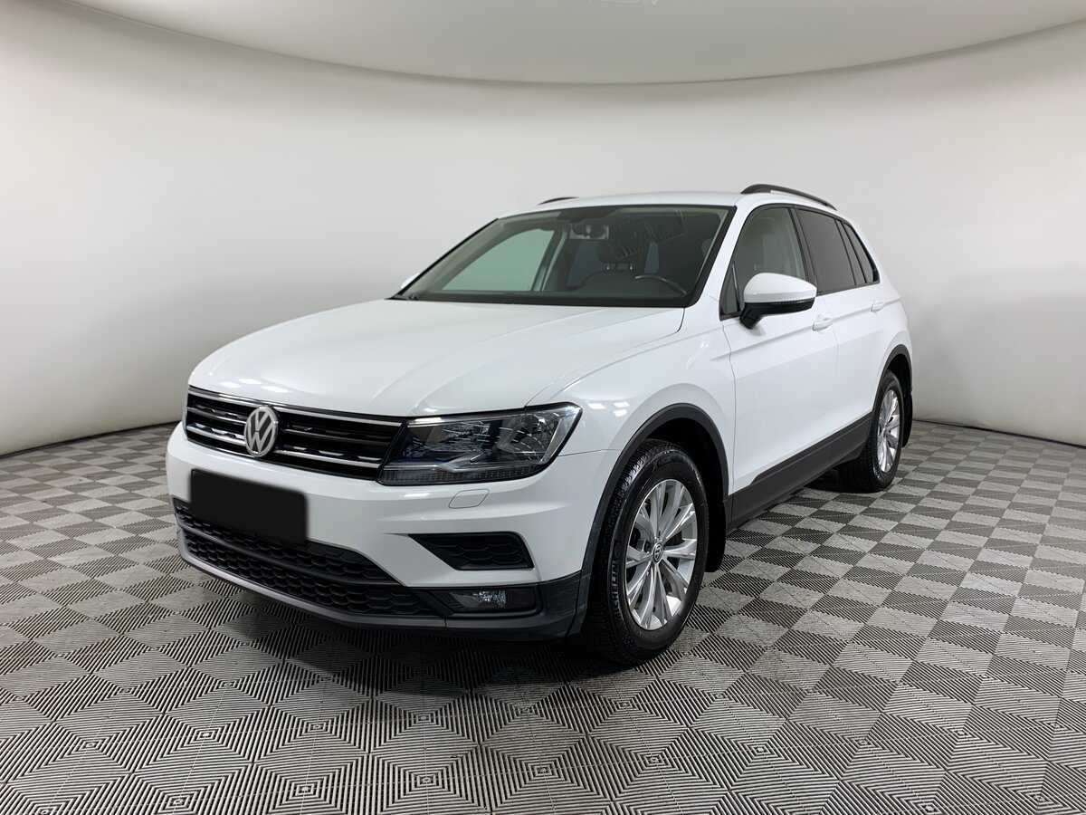 Купить Volkswagen Tiguan, 2018, 76 673 км, фото №1