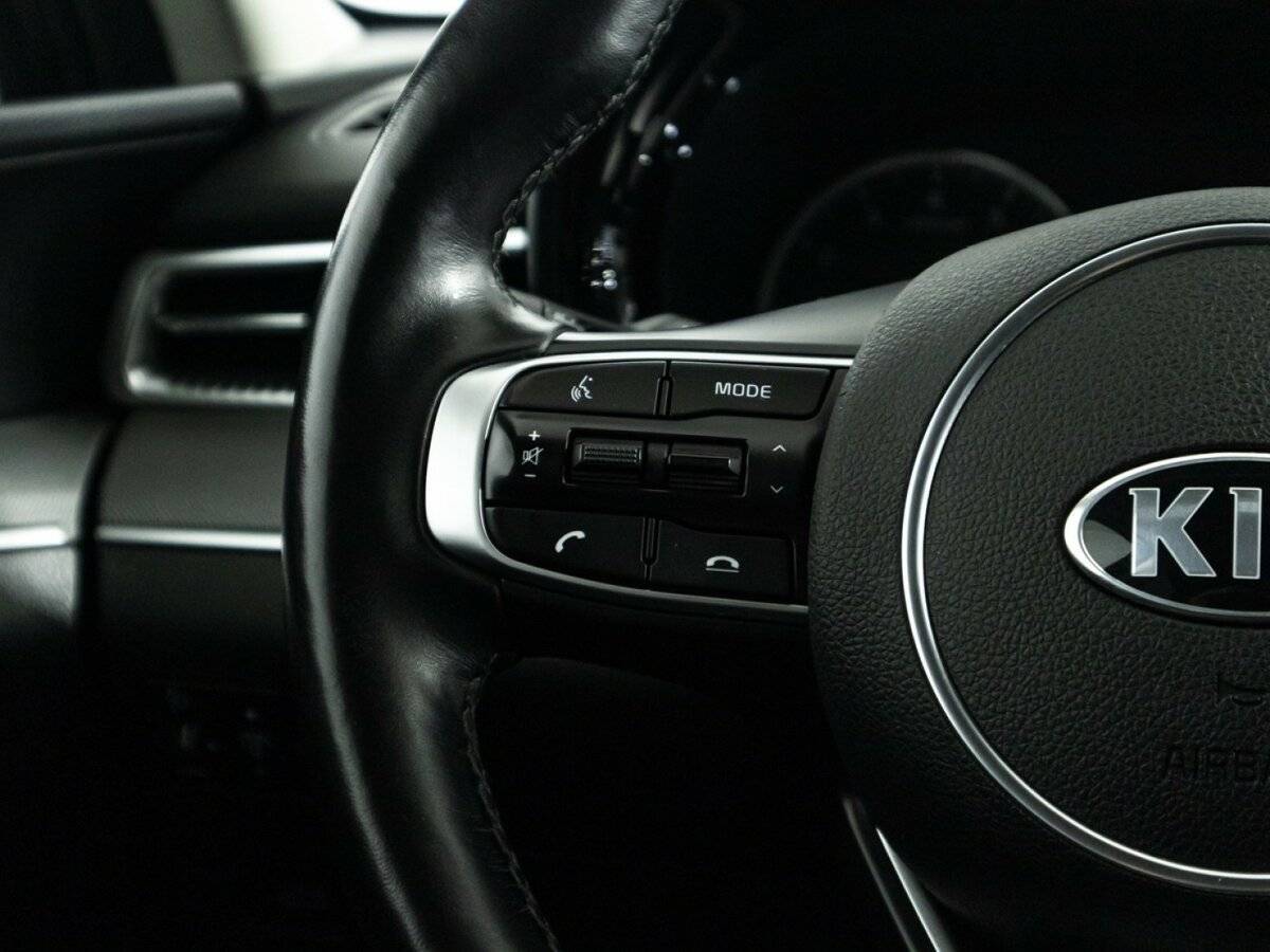 Купить Kia K5, 2021, 90 887 км, фото №21