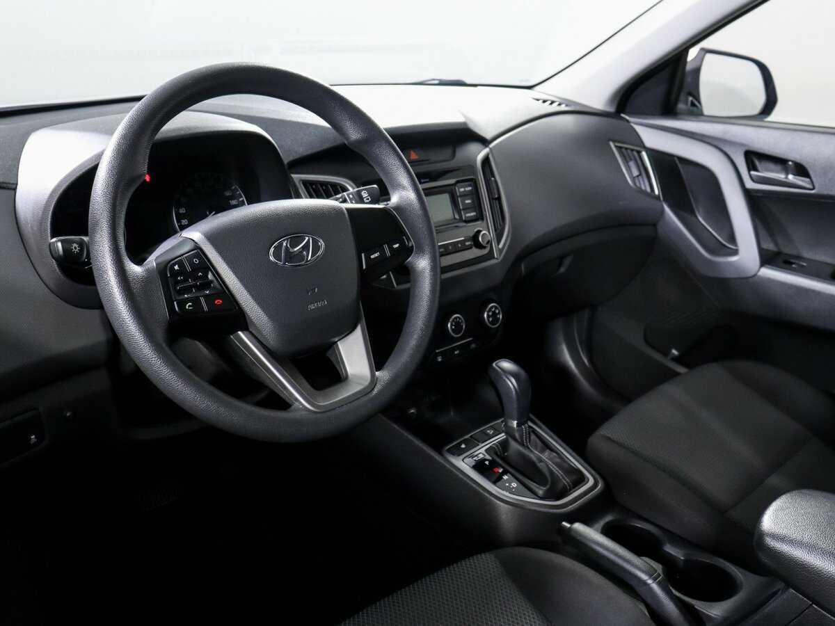 Купить Hyundai Creta, 2019, 68 811 км, фото №11