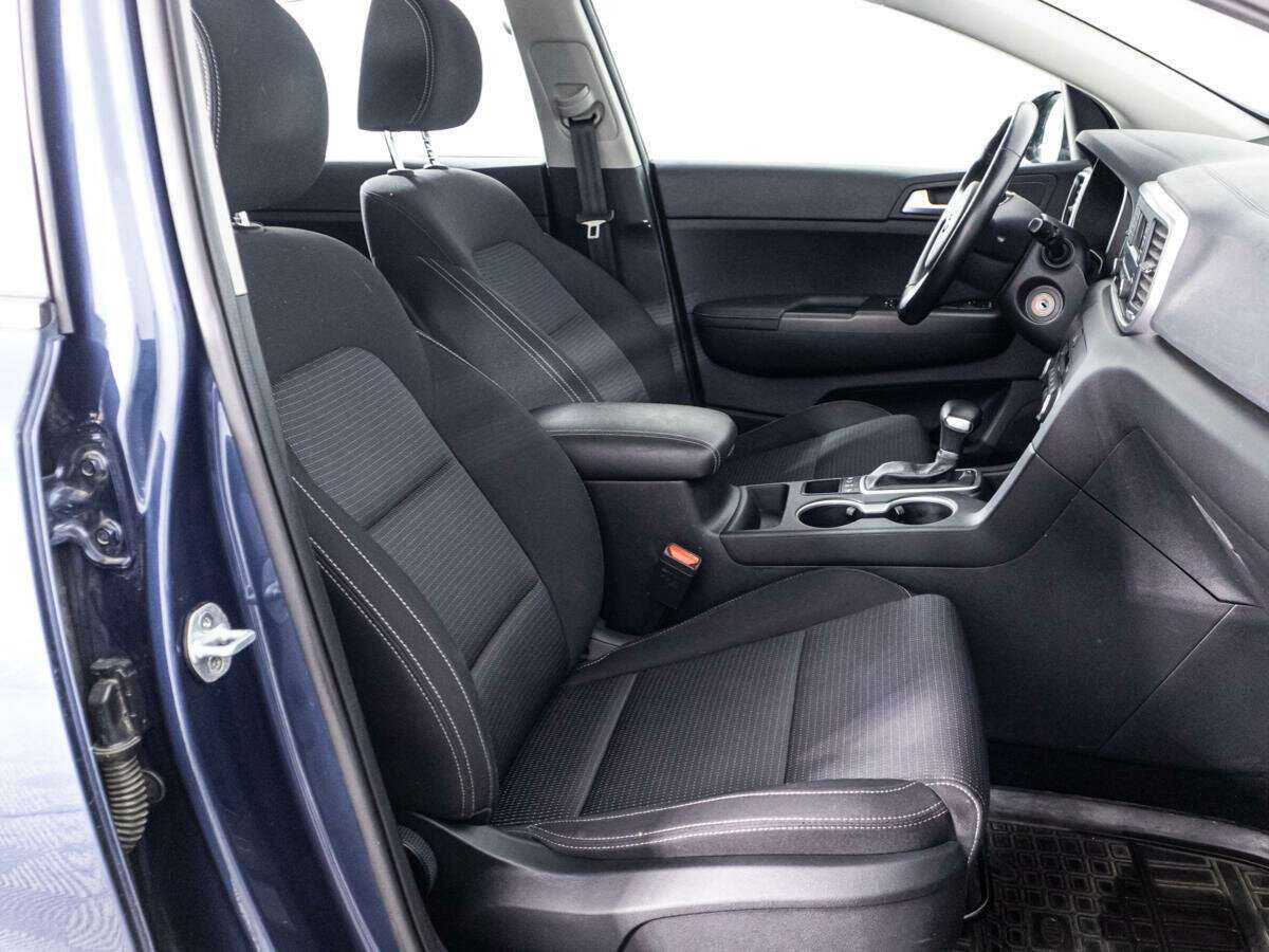 Купить Kia Sportage, 2019, 49 375 км, фото №21