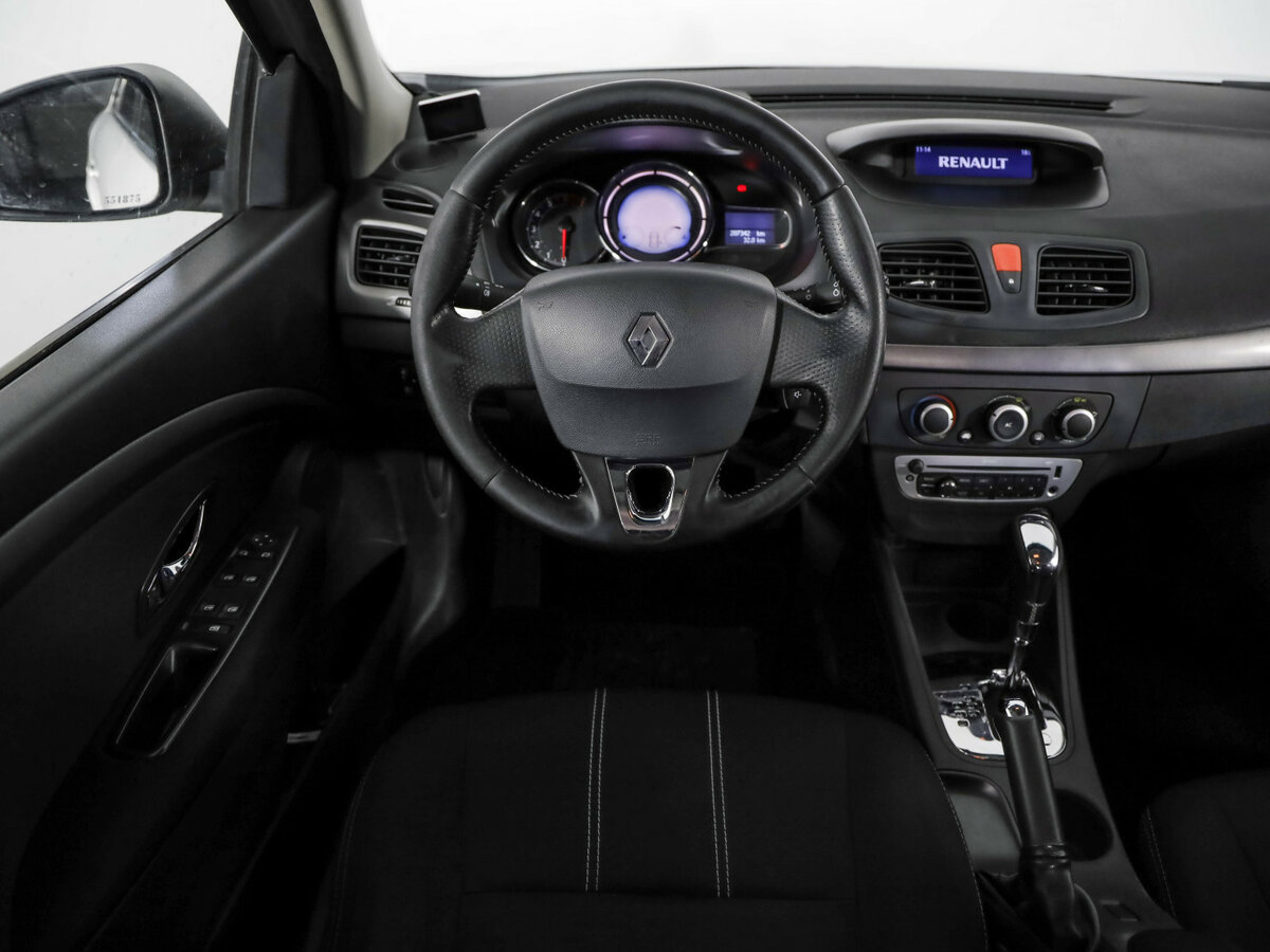 Купить Renault Fluence I Рестайлинг, 2014, 207 309 км, фото №8