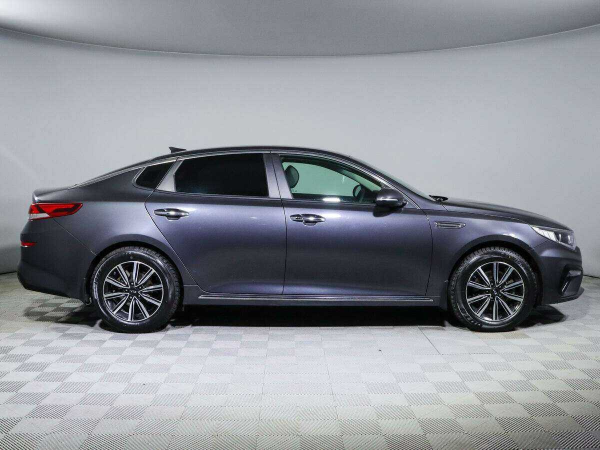 Купить Kia Optima, 2018, 69 343 км, фото №2