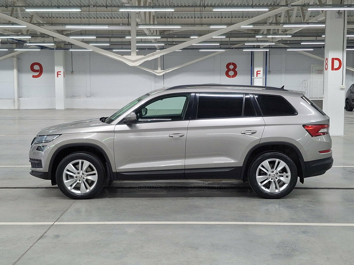 Купить Skoda Kodiaq I, 2020, 156 411 км, фото №8