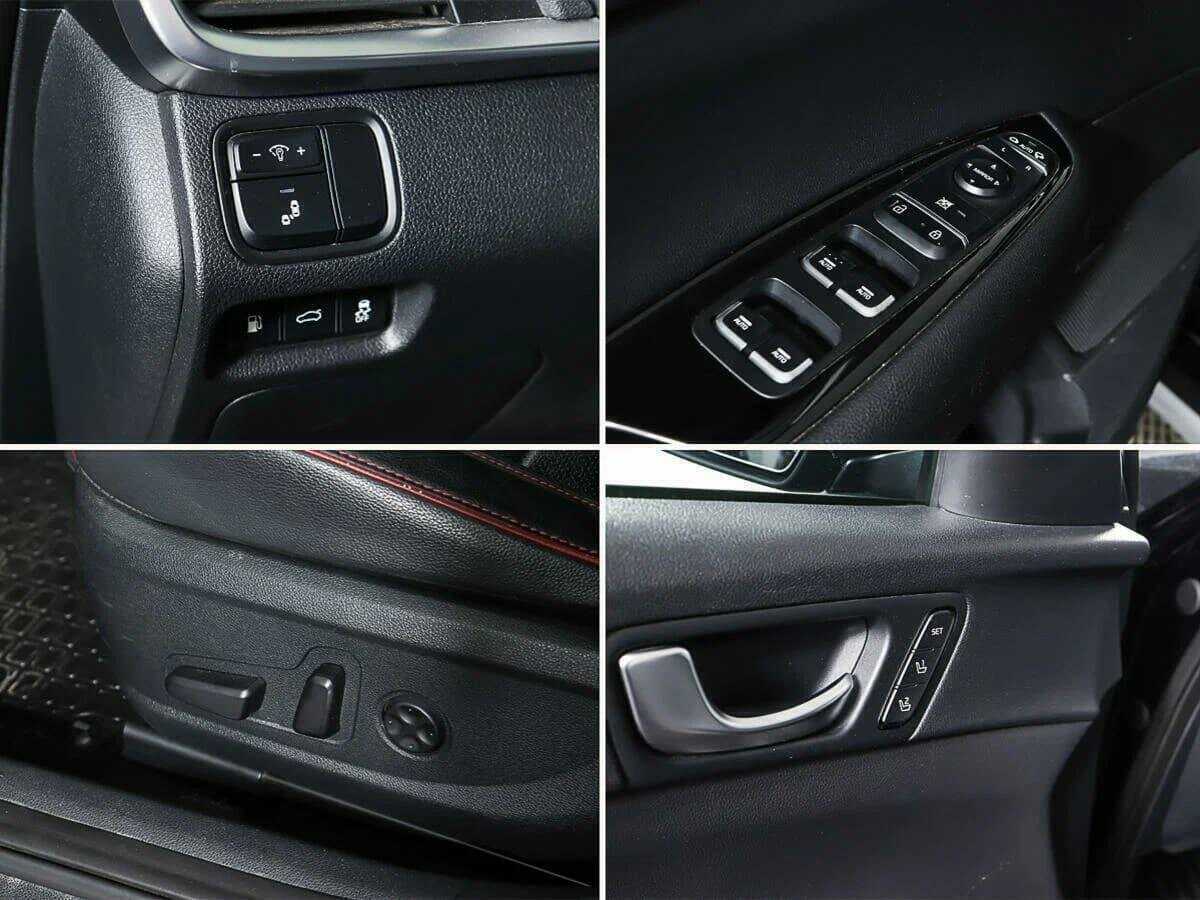 Купить Kia Optima, 2018, 95 820 км, фото №21