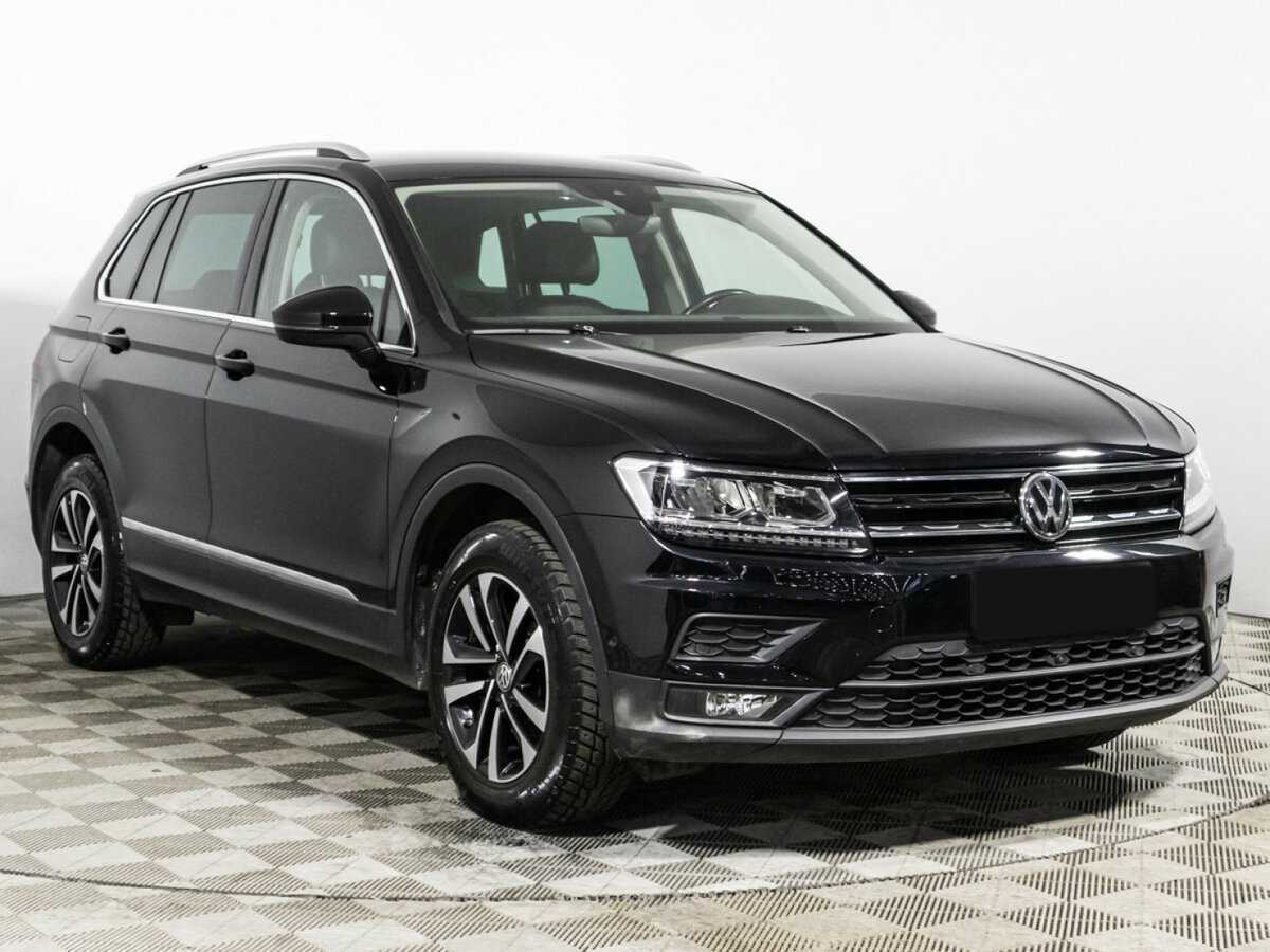 Купить Volkswagen Tiguan, 2019, 113 508 км, фото №3