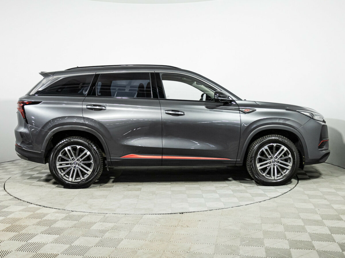 Купить Changan CS75 Plus I Рестайлинг, 2021, 43 574 км, фото №4