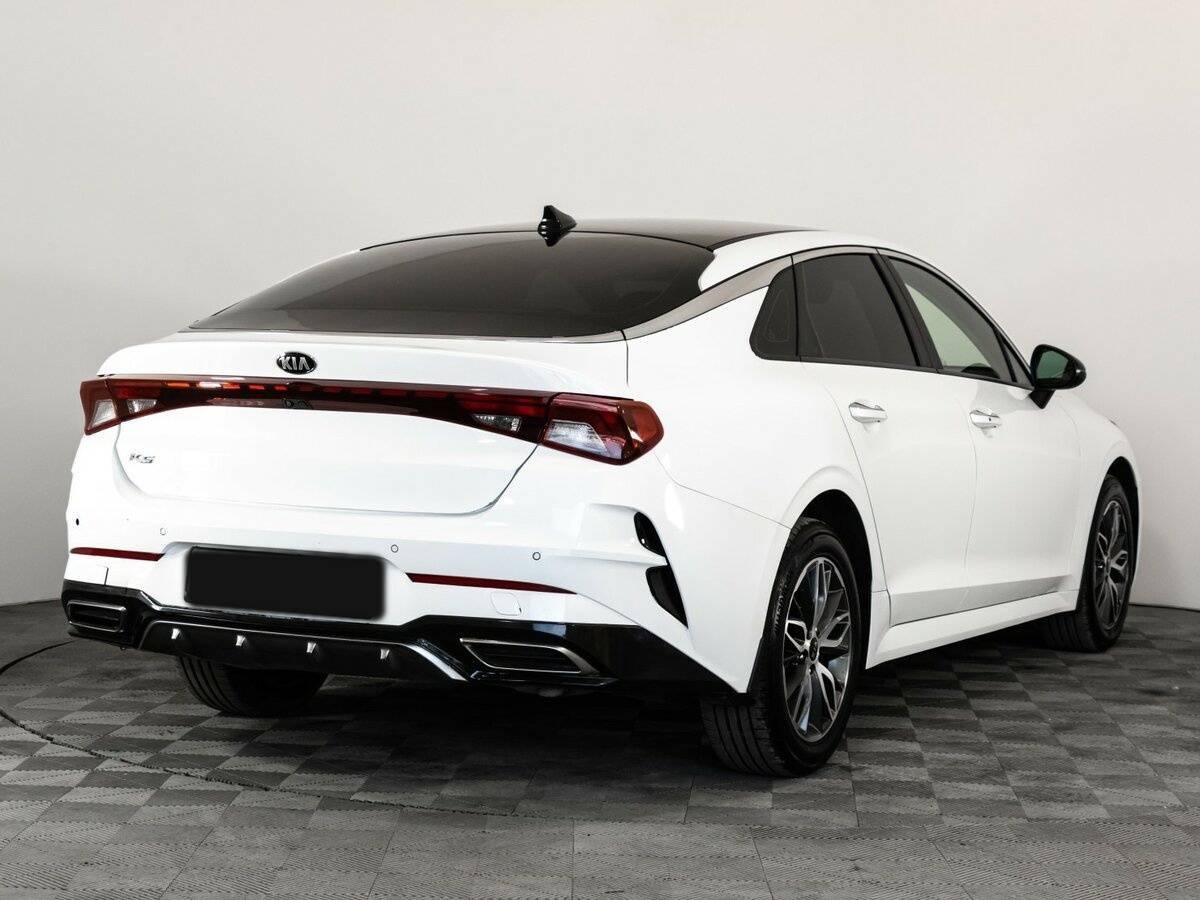 Купить Kia K5, 2021, 129 000 км, фото №4
