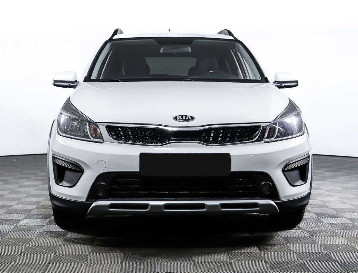 Купить Kia Rio X-Line, 2018, 133 971 км, фото №2