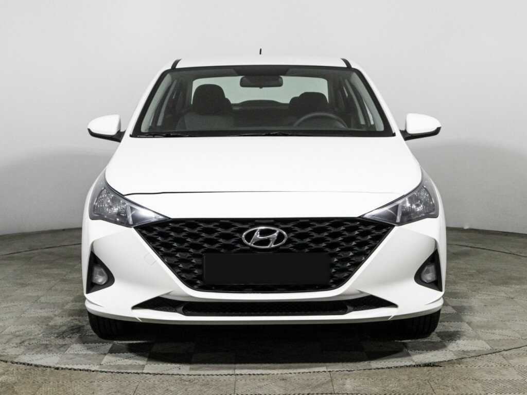 Купить Hyundai Solaris, 2022, 42 400 км, фото №2