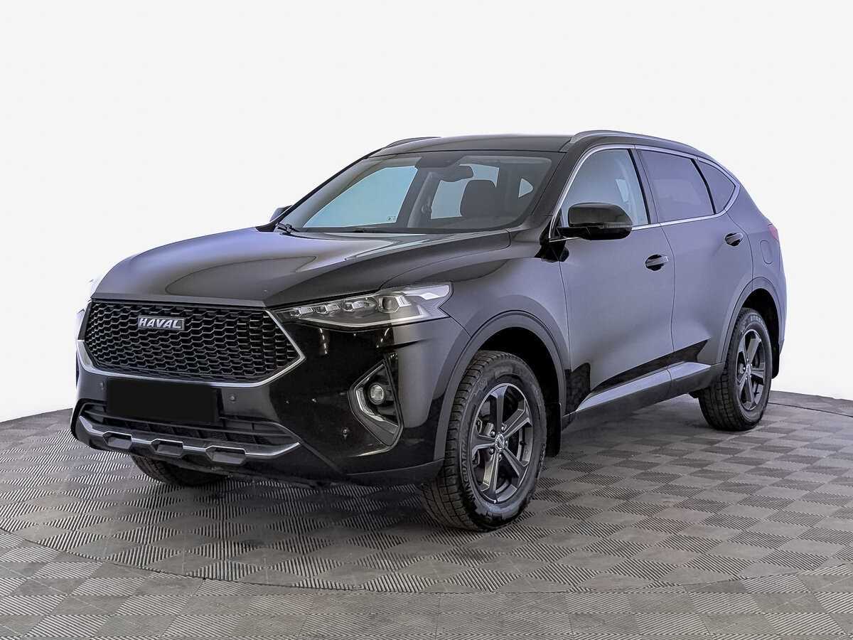 Купить Haval F7, 2022, 82 798 км, фото №1