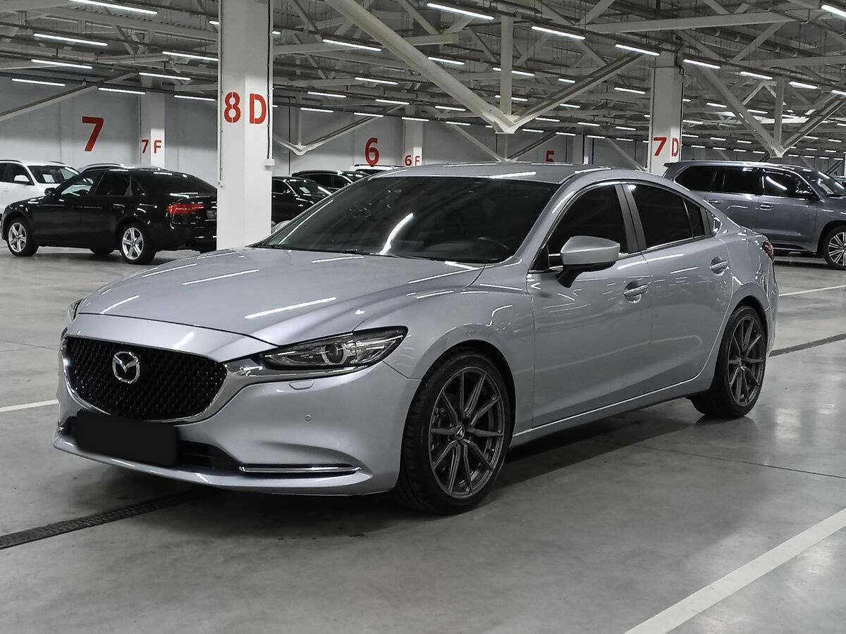 Купить Mazda 6, 2019, 81 616 км, фото №1