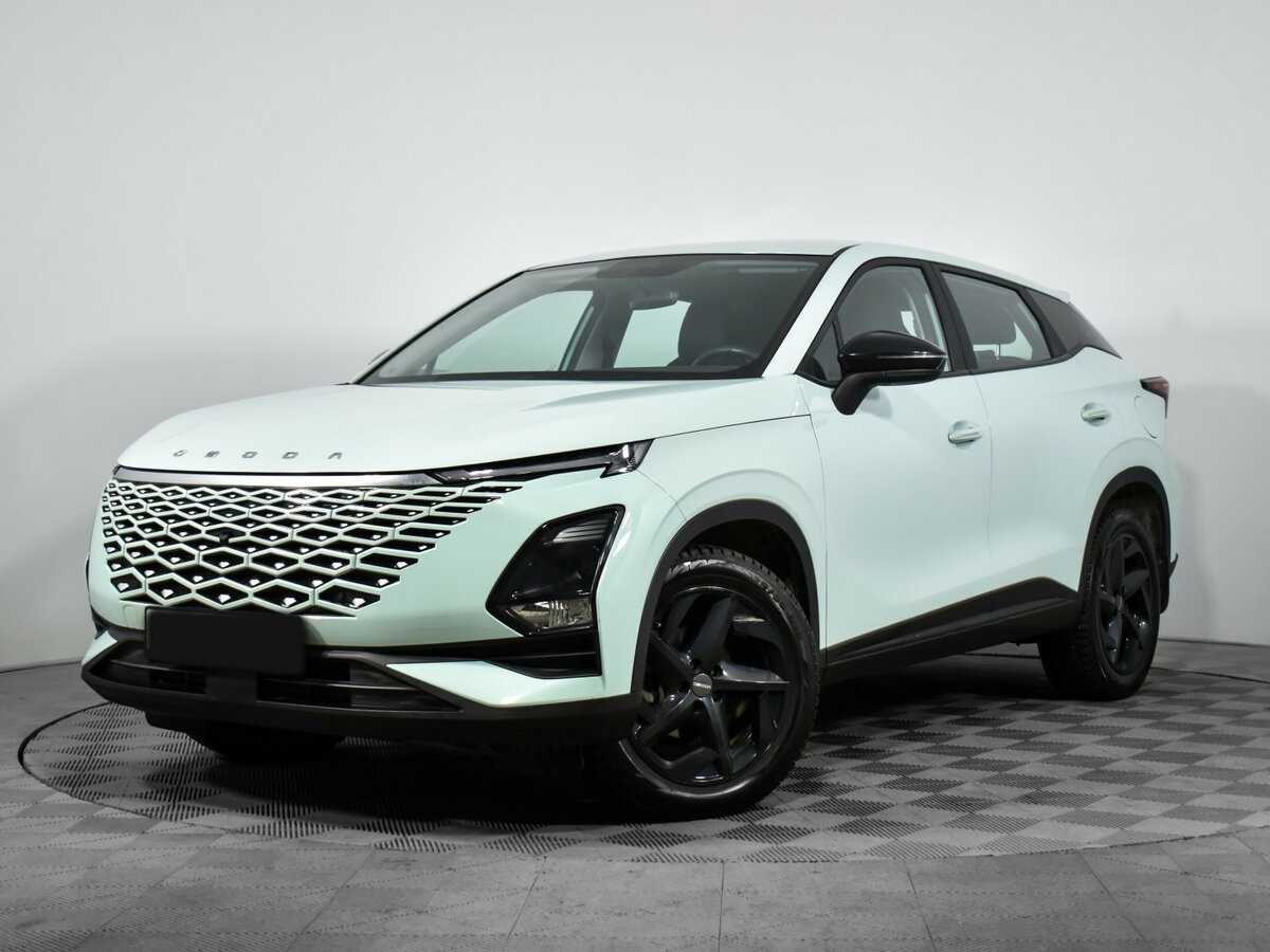 Купить Omoda C5, 2022, 16 525 км, фото №1