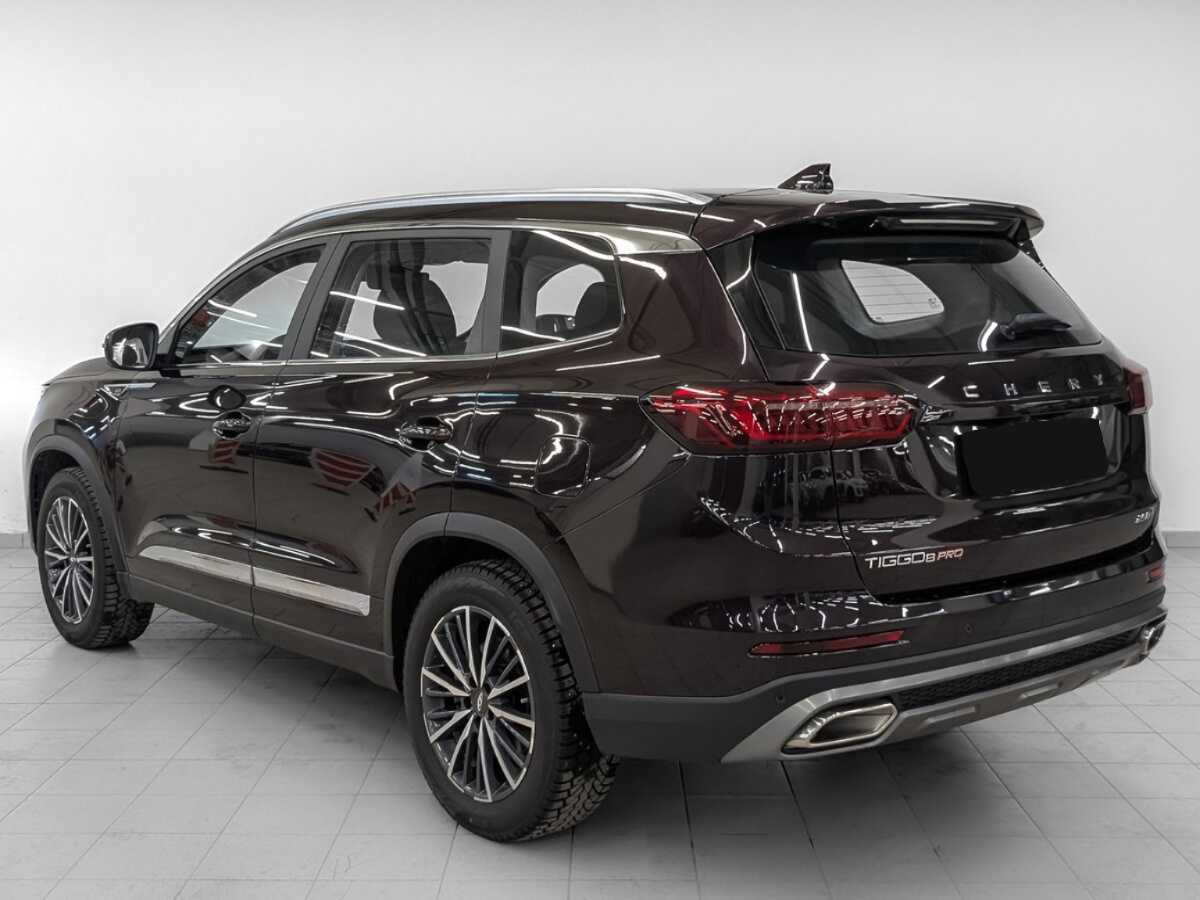 Купить CHERY Tiggo 8 Pro, 2023, 20 319 км, фото №7