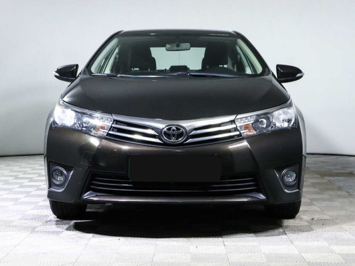 Купить Toyota Corolla, 2016, 73 700 км, фото №2