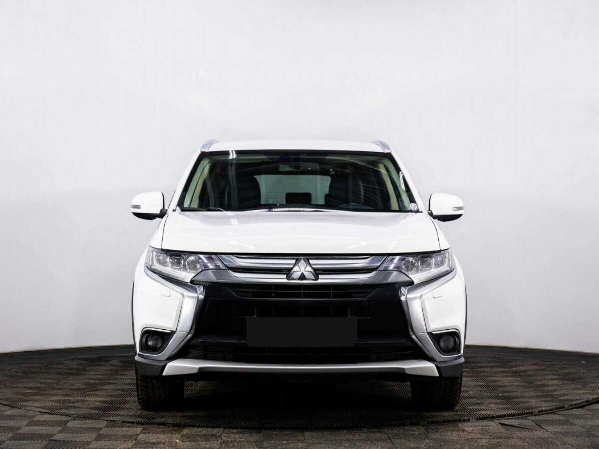 Купить Mitsubishi Outlander, 2016, 176 533 км, фото №2
